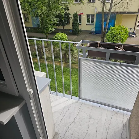 Apartament Z Jacuzzi Klimatyzacja Prywatny Parking Radom Exterior photo
