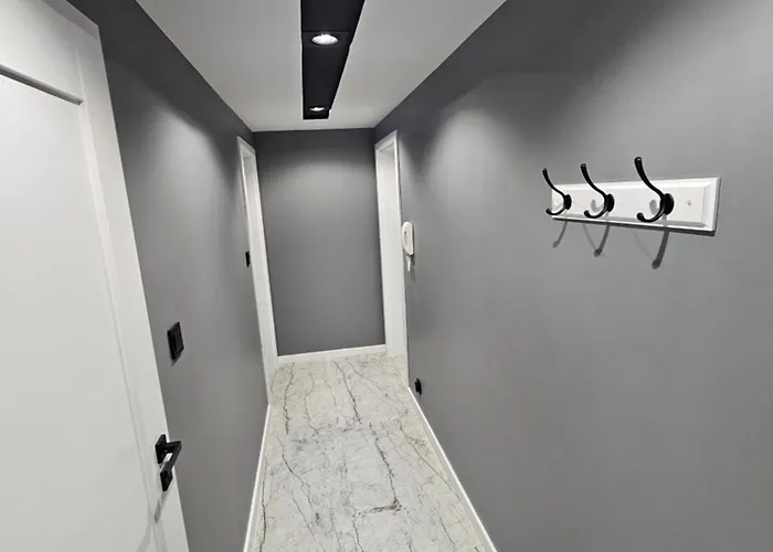 Apartament Z Jacuzzi Klimatyzacja Prywatny Parking