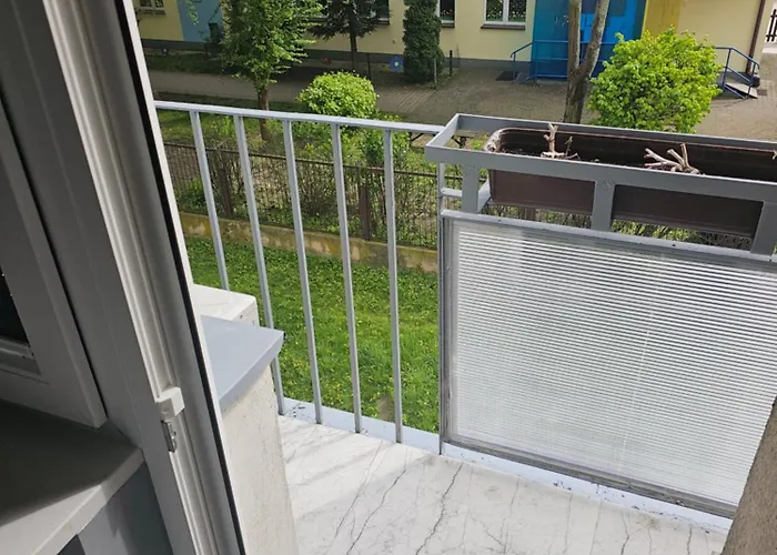 Apartament Z Jacuzzi Klimatyzacja Prywatny Parking