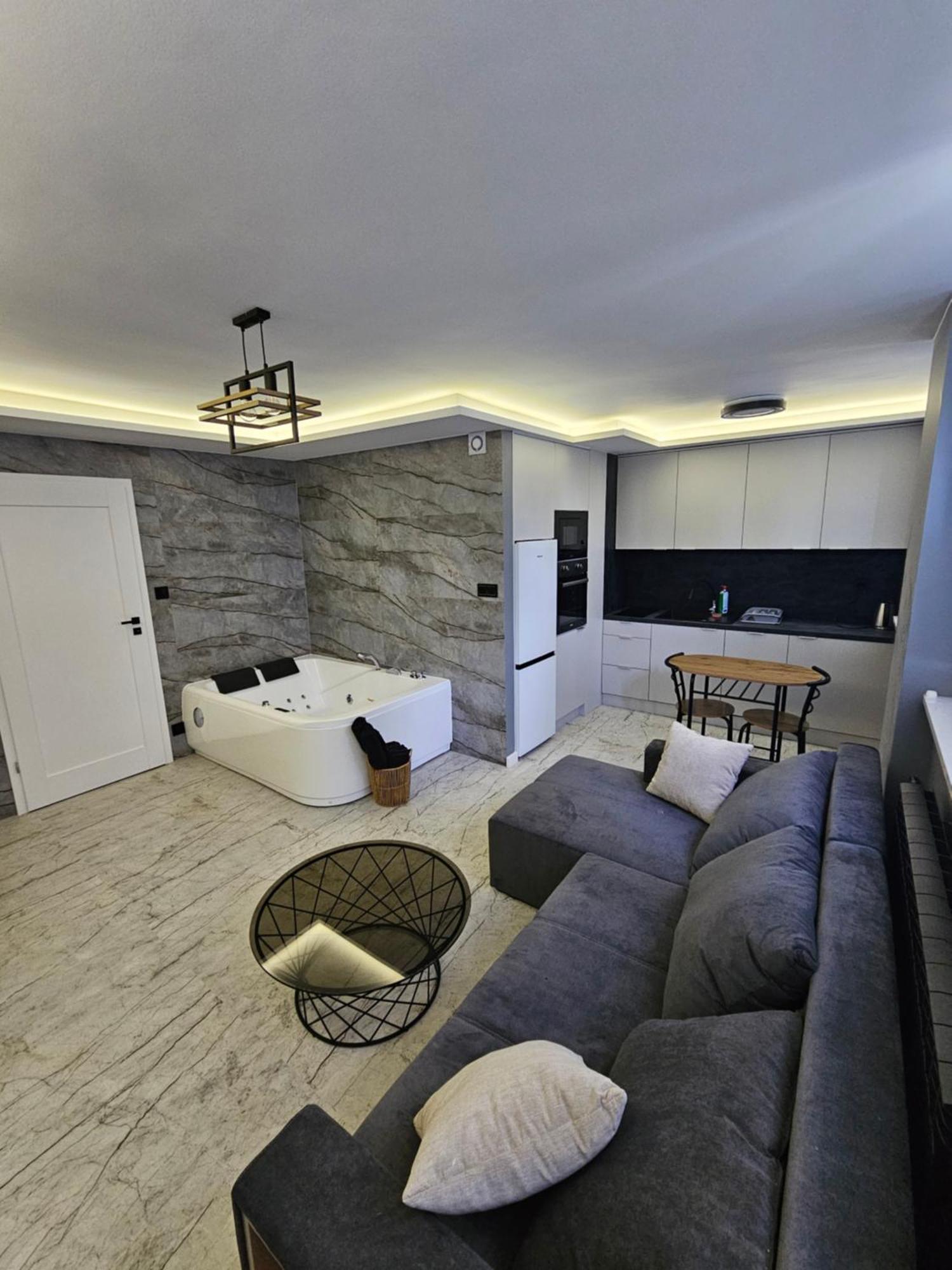 Z Jacuzzi Klimatyzacja Prywatny Parking *