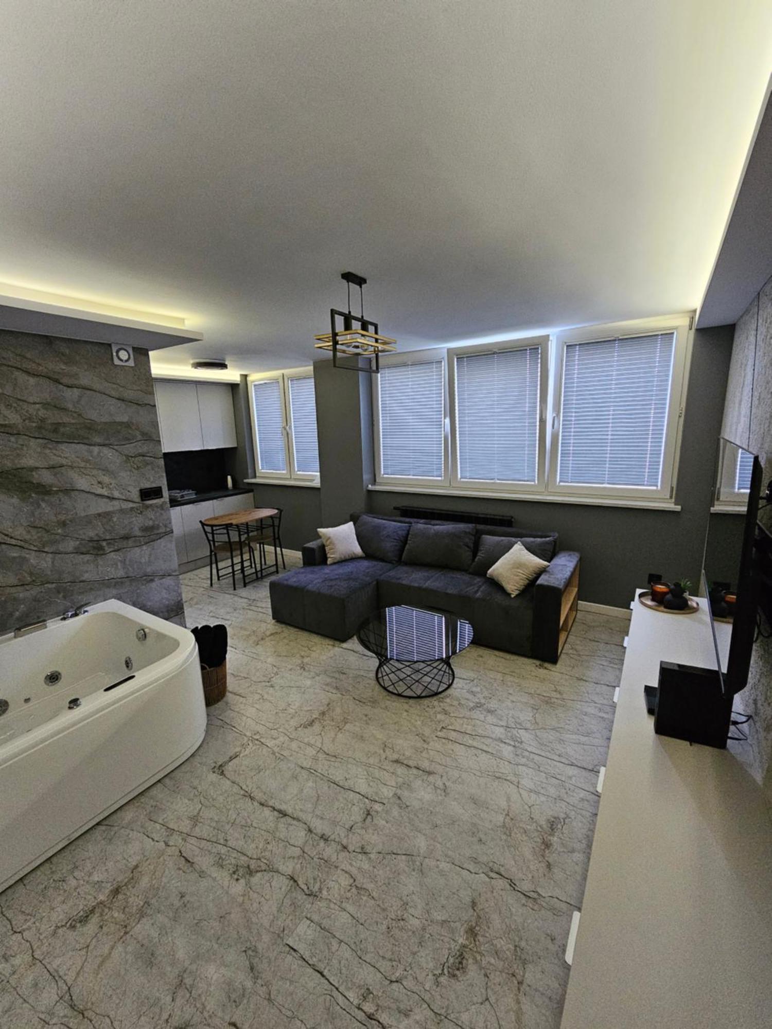 Apartment Z Jacuzzi Klimatyzacja Prywatny Parking *
